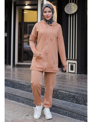Vizon Rival Tunik Pantolon İkili Takım Vizon Rival Tunik Pantolon İkili Takım