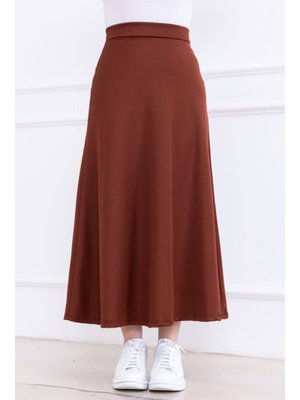 Kahve Senar Çan Etek