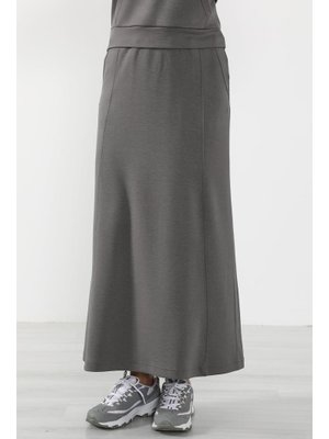 Antrasit Lastikli Bel Cepli Rahat Etek,etk
