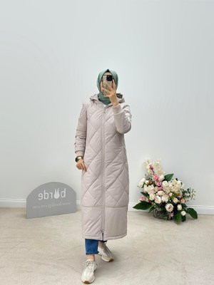 Trend Kapitone Mont Bej