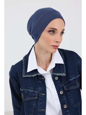 37rb İndigo Takçık Bone,b