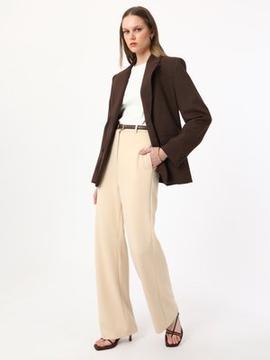 Yumuşak Tuşeliceplin Basic Pantolon Tas Rengi Yumuşak Tuşeliceplin Basic Pantolon Tas Rengi