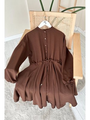 Sida Kahverengi Tunik