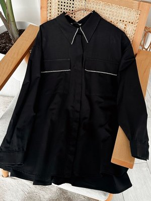 Siyah Tunik Siyah Tunik