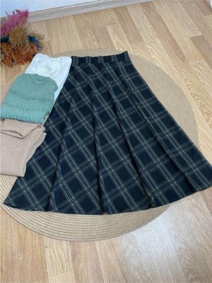 Kışlık Kloş Etek Kışlık Kloş Etek