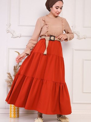 Beli Lastikli Etek Kiremit Beli Lastikli Etek Kiremit