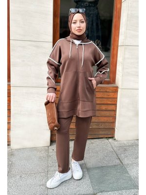 Bomonti Kahverengi Takım