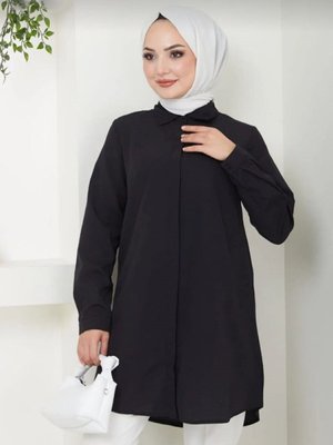 Uzun Tunik Gömlek Uzun Tunik Gömlek