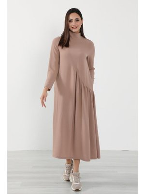 Vizon Şık Ve Rahat Salaş Aerobin Elbise,elb