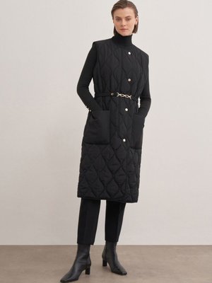 Cepli Kapitone Yelek Cepli Kapitone Yelek