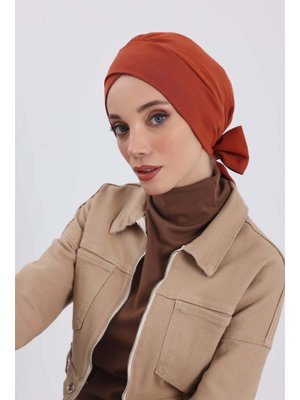 31rb Kiremit Kuşaklı Bone,b 31rb Kiremit Kuşaklı Bone,b