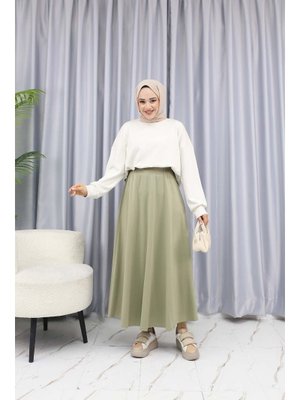 Oysho Etek Yeşil