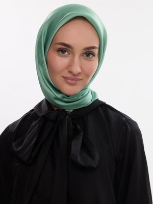 Eşarp Su Yesili Eşarp Su Yesili