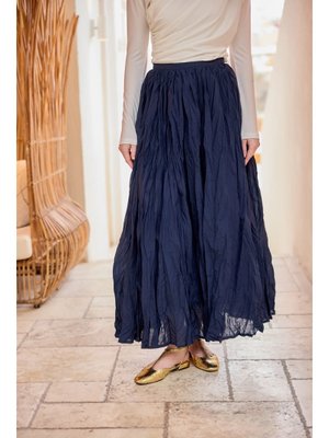 Lacivert Vual Etek Lacivert Vual Etek