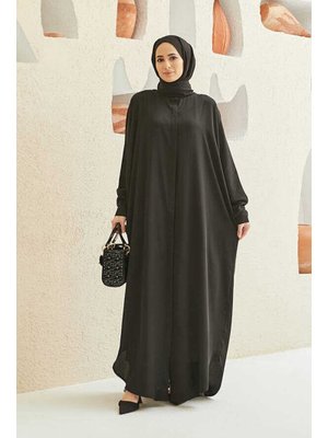 Siyah Standart Abaya