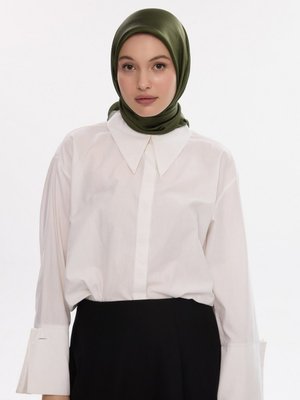 Haki Eşarp Haki Eşarp