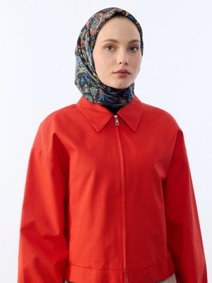 Siyah Eşarp Siyah Eşarp