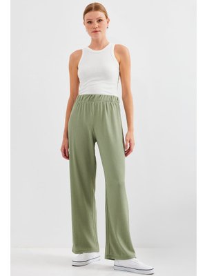 Çağla Örme Pantolon Çağla Örme Pantolon