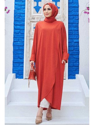 Kiremit Ancelina Standart Tunik Kiremit Ancelina Standart Tunik