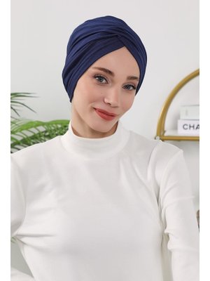 9o Lacivert Dört Mevsim Kullanıma Uygun Mihrace Bone,b 9o Lacivert Dört Mevsim Kullanıma Uygun Mihrace Bone,b