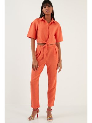Oranj Lela Pantolon