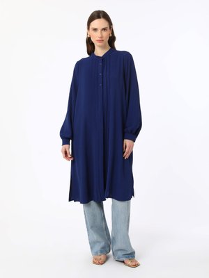 Lacivert Tunik