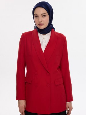 Lacivert Eşarp Lacivert Eşarp