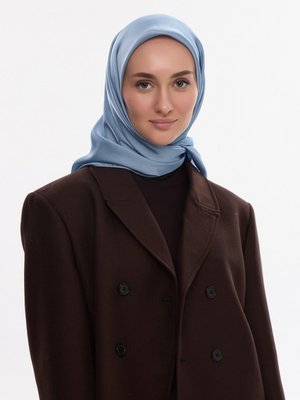 Mavi Eşarp Mavi Eşarp