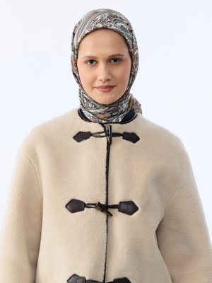 Hardal Eşarp Hardal Eşarp