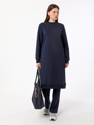 Lacivert İkili Eşofman Takımı