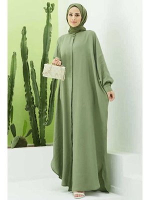 Haki Fendi Modal Abaya