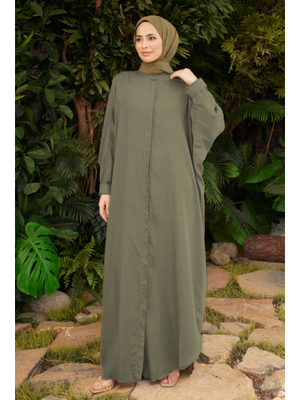Haki Tensel Parça Boya Abaya