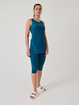 Haşema Havuz Mayosu Okyanus Yeşili