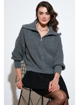 Antrasit Lela Hırka