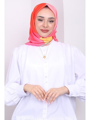 Mint Akel Alfa Twill Eşarp