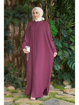 Gül Kurusu Berlin Abaya