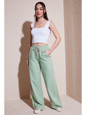 Yeşil Pantolon 24y0249k1