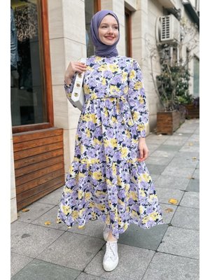 Essi Lila Elbise Essi Lila Elbise