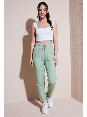 Yeşil Pantolon 24y0250k1