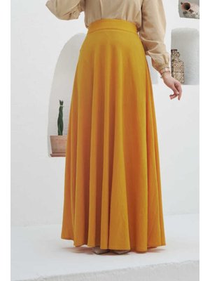 Hardal Ancelina Mevlana Etek