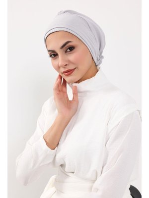 53a Açık Gri Gül Detaylı Aerobin Bone,b 53a Açık Gri Gül Detaylı Aerobin Bone,b
