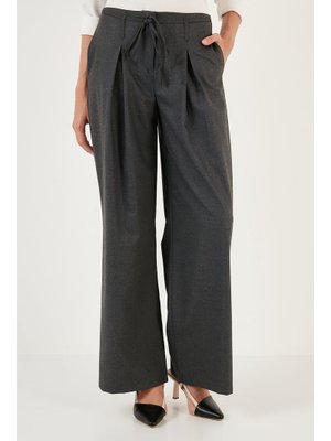 Antrasit Lela Pantolon