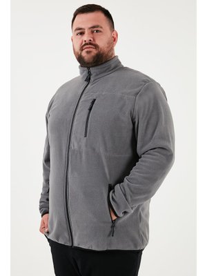 Gri Buratti Erkek Hırka 5906028b