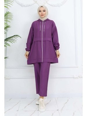 Mor Zincir Detaylı Takım