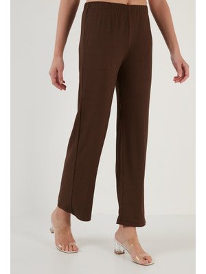 Lela Pantolon Kahve