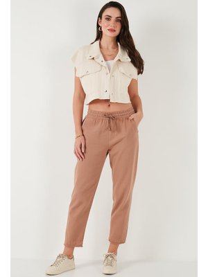 Camel Lela Pantolon 668yp42282s4