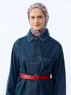 Beyaz Eşarp Beyaz Eşarp