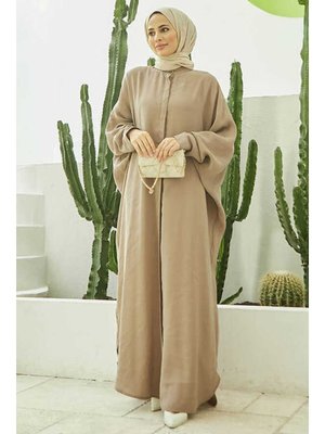 Vizon Fendi Modal Abaya