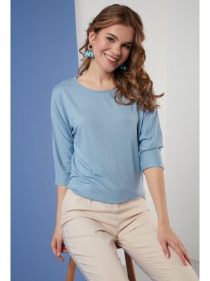 Lela Bluz 5861416y Bebe Mavi