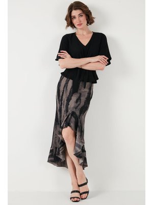 Siyah Lela Etek Siyah Lela Etek